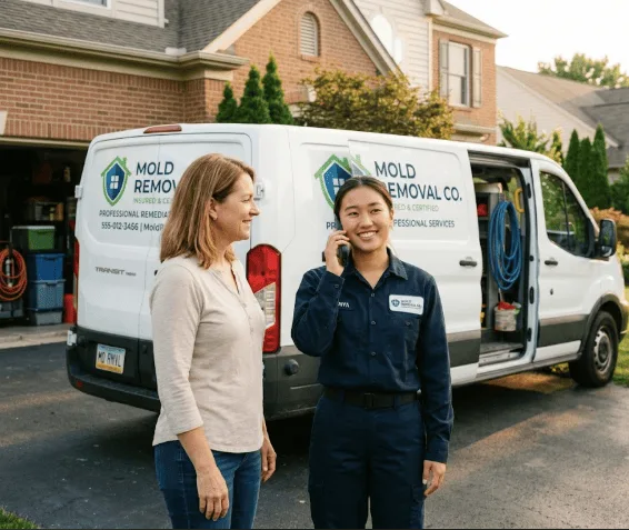 Crawlspace Mold Remediation Hull, IA FAQs